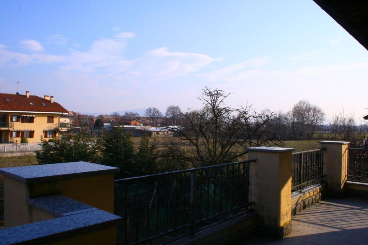 Albergo Vecchio Pavone Borgaro Torinese Exterior photo